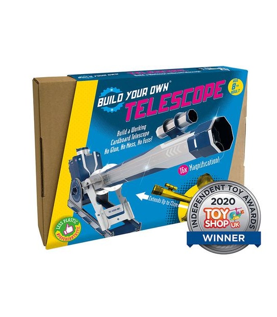 Build Your Own - Telescope
