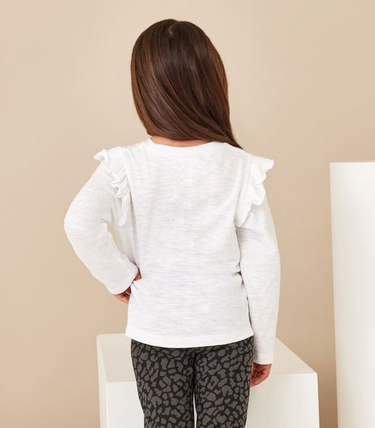 Fila Keilah Frill Top