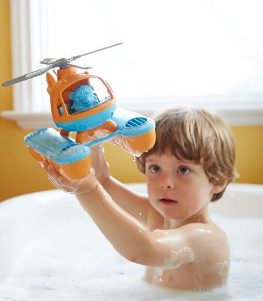 Green Toys Seacopter Assorted