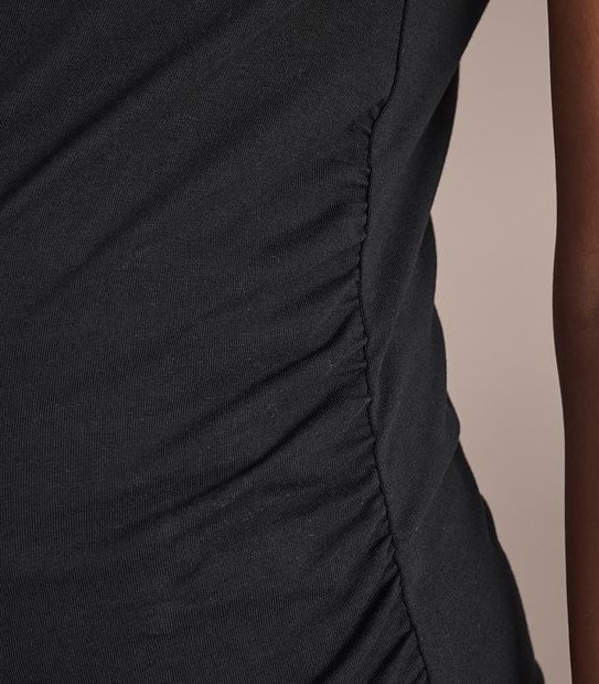 Maternity Organic Cotton T-Shirt 