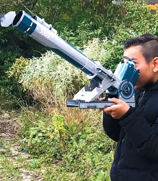 Build Your Own - Telescope