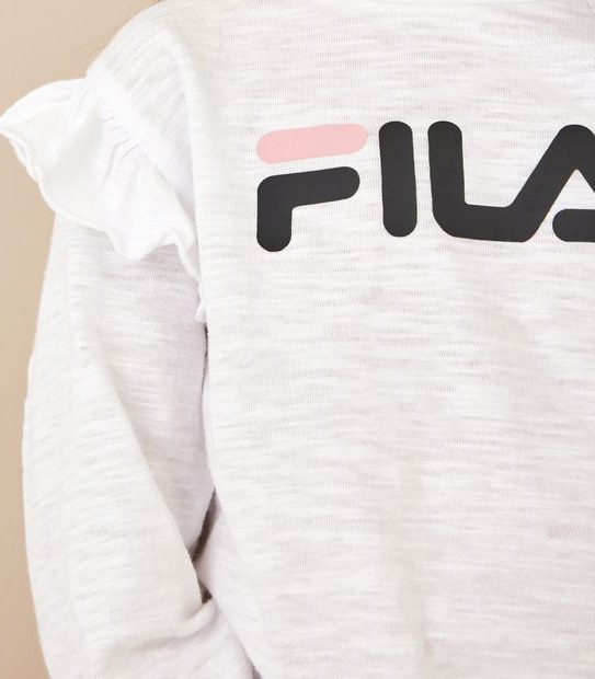 Fila Keilah Frill Top