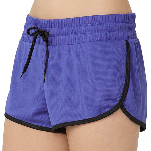 T30 Performance Running Shorts Royal Blue Target Australia