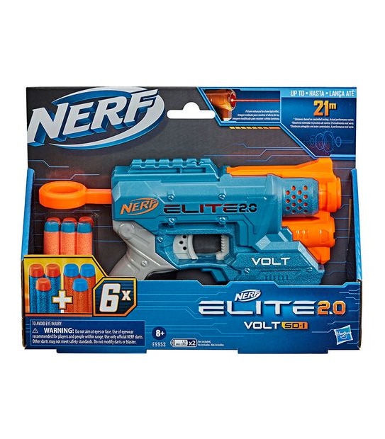 NERF Elite 2.0 Volt SD-1 Toy Blaster