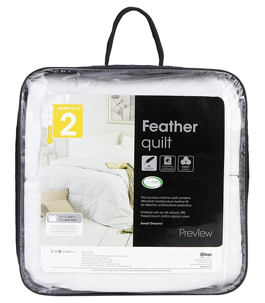 Feather Quilt - 2
