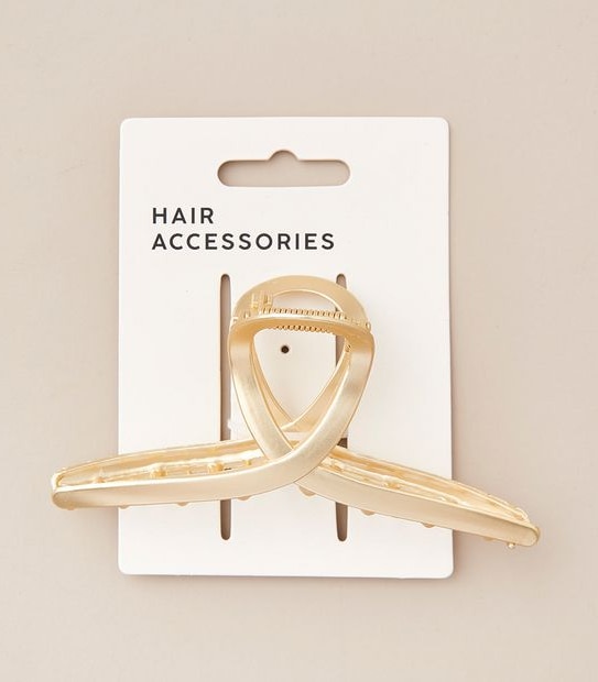 Metal Claw Hair Clips