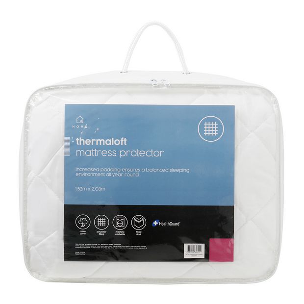 target mattress protector cot