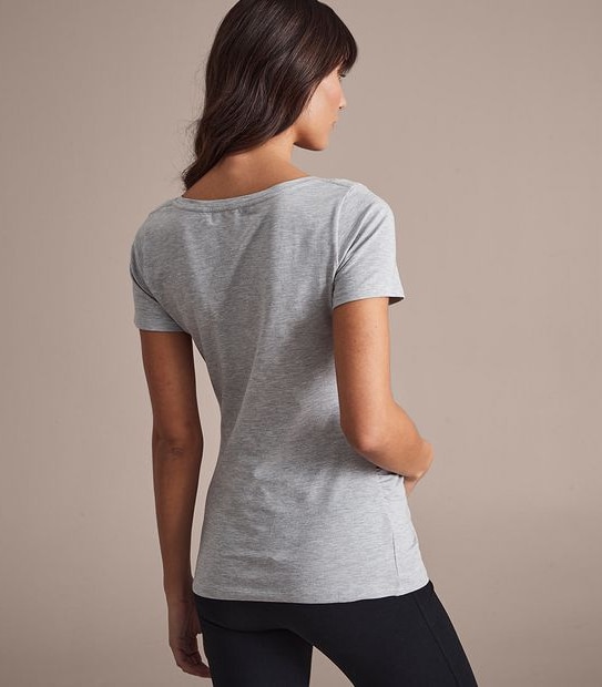 Maternity Organic Cotton T-Shirt 