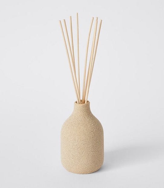 Ceramic Reed Diffuser - Vanilla & Fig