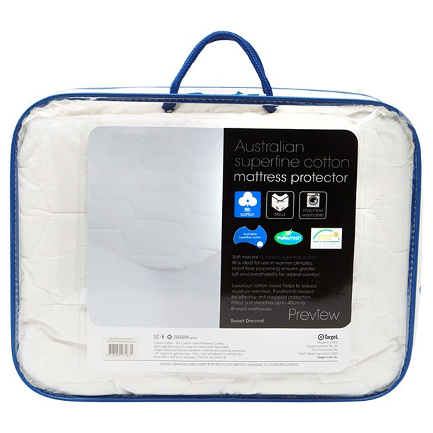 luggage protector target
