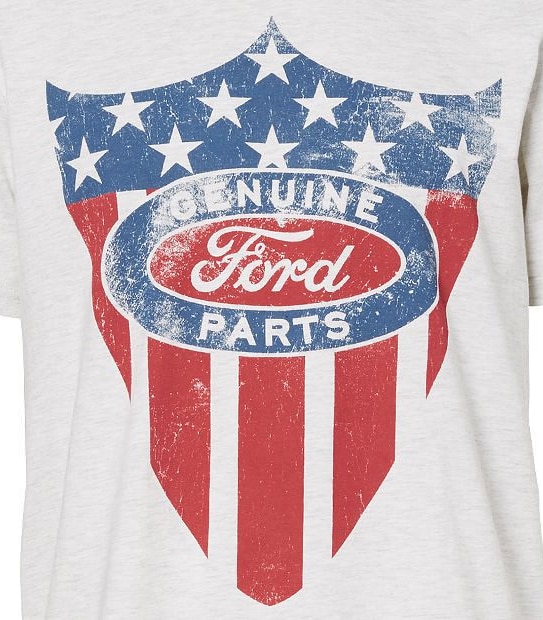 Ford Genuine Parts T-Shirt