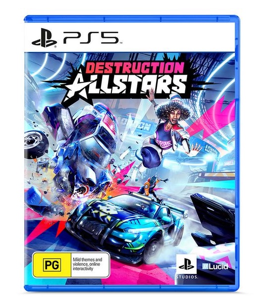 Destruction Allstars - PlayStation 5