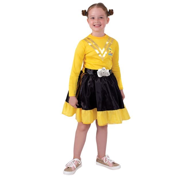 The Wiggles - Emma Wiggle Kids Costume 