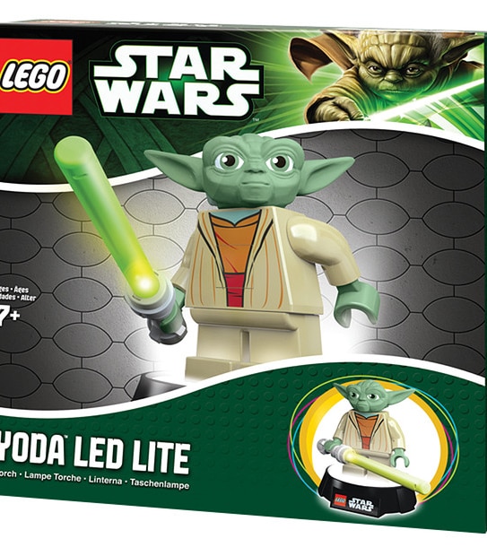 Lego Star Wars Yoda LED Lite