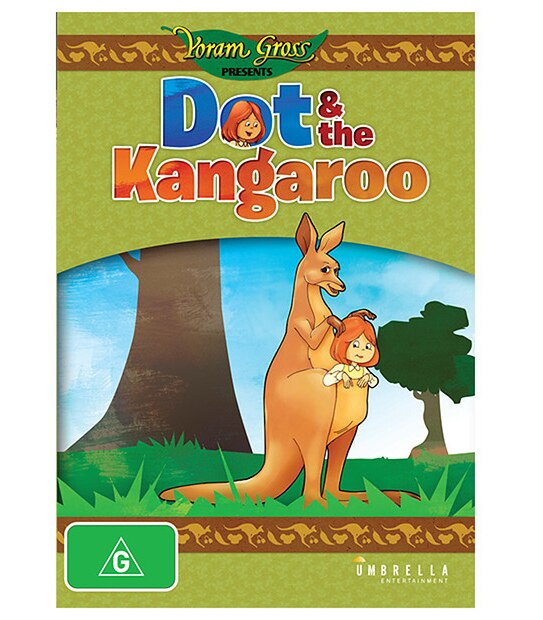 Dot And The Kangeroo - DVD