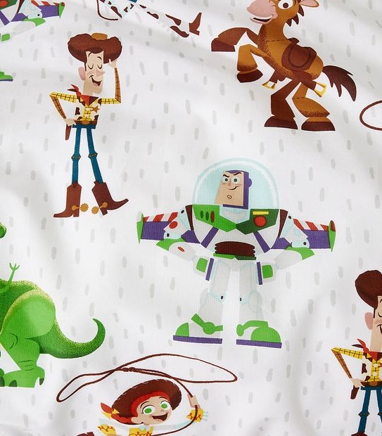 Toy Story Friends Quilt Cover Set