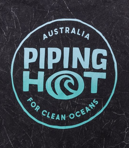 Piping Hot Washed Top