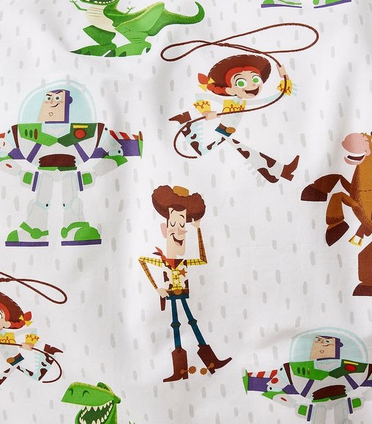 Toy Story Friends Quilt Cover Set