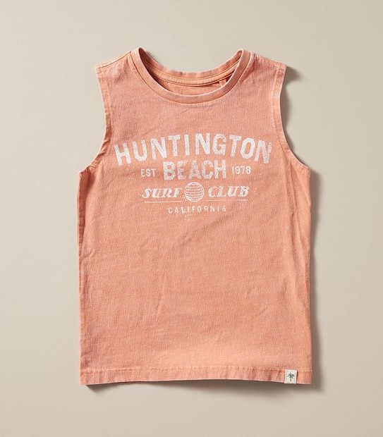 Washed Tank