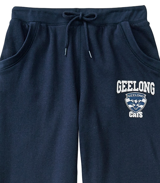 AFL Geelong Cats Youth Trackpants
