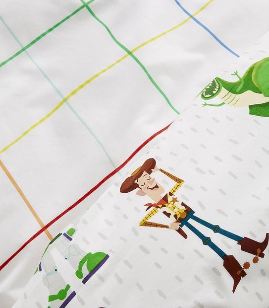 Toy Story Friends Quilt Cover Set