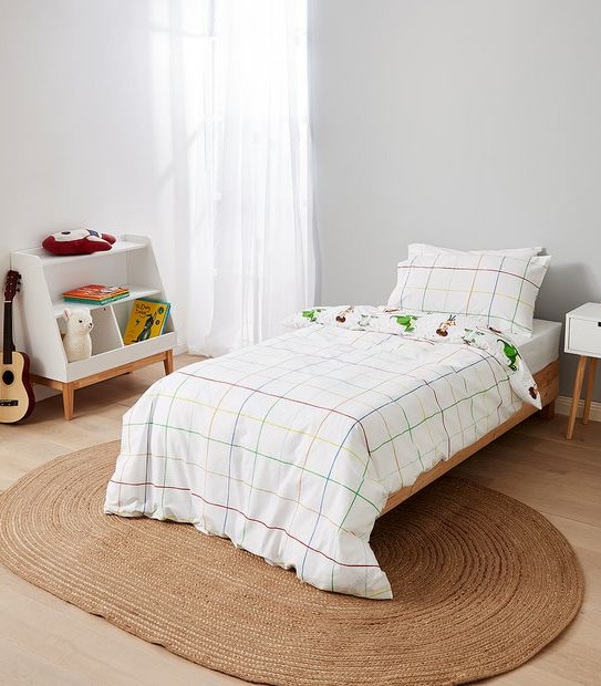 Toy Story Friends Quilt Cover Set