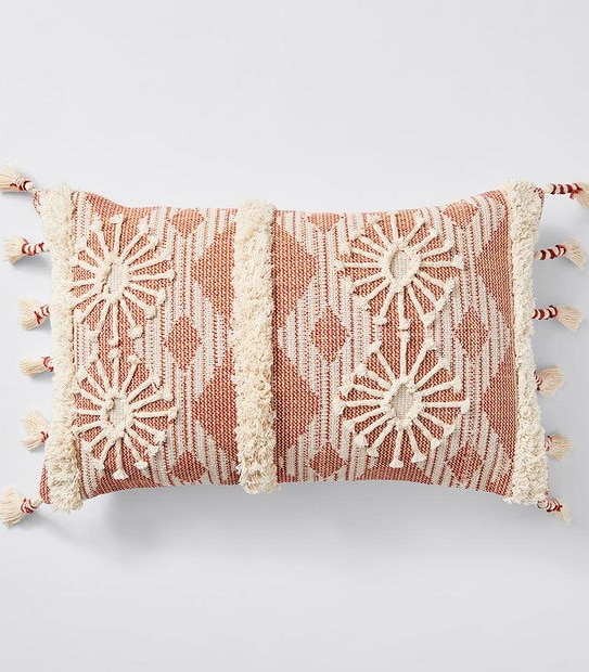Mina Tufted Rectangle Cushion