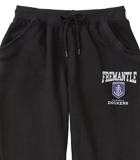 AFL Fremantle Dockers Youth Trackpants