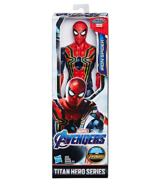 Marvel Avengers Titan Hero Figure - Assorted*