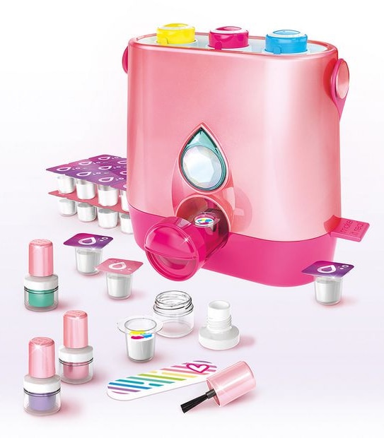 Make It Real Color Fusion Nail Polish Maker : Target