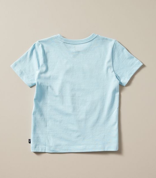 Organic Cotton Print T-shirt