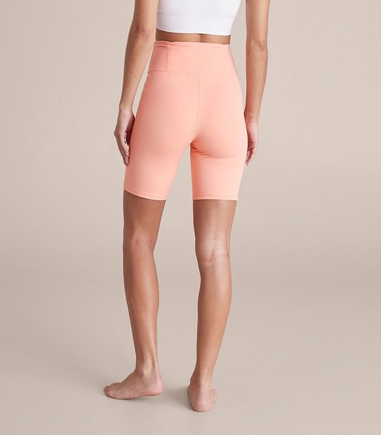 Active Yoga Bike Shorts