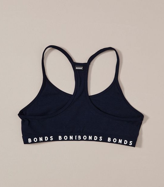 3 Pack Bonds Hipster Racer Crops