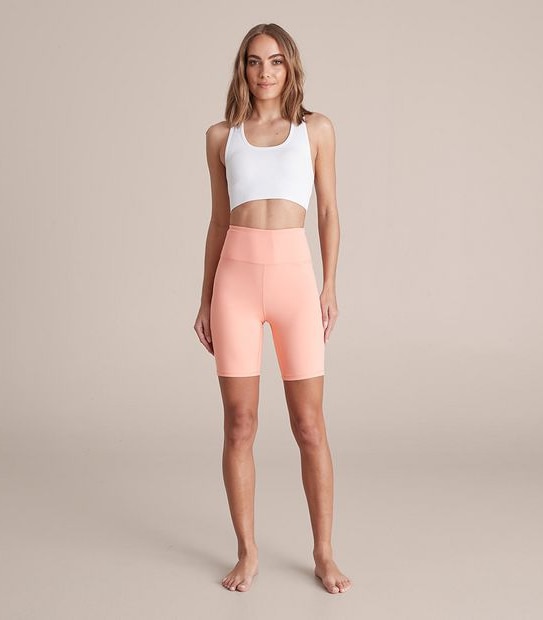 Active Yoga Bike Shorts