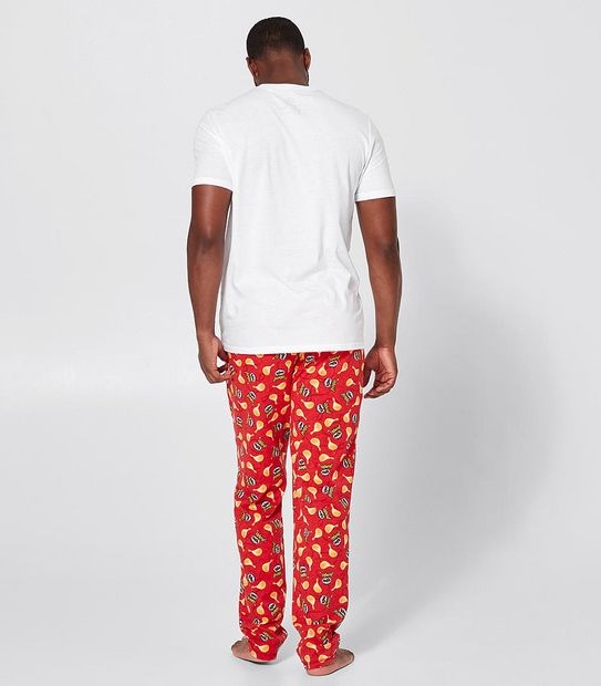 Pringles Licensed Pyjama Set