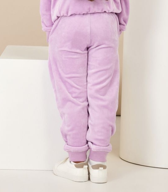 Fila Velour Trackpants