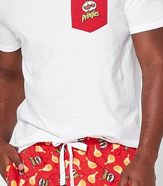 Pringles Licensed Pyjama Set