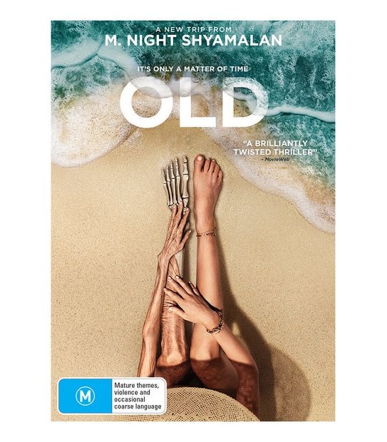 Old - DVD