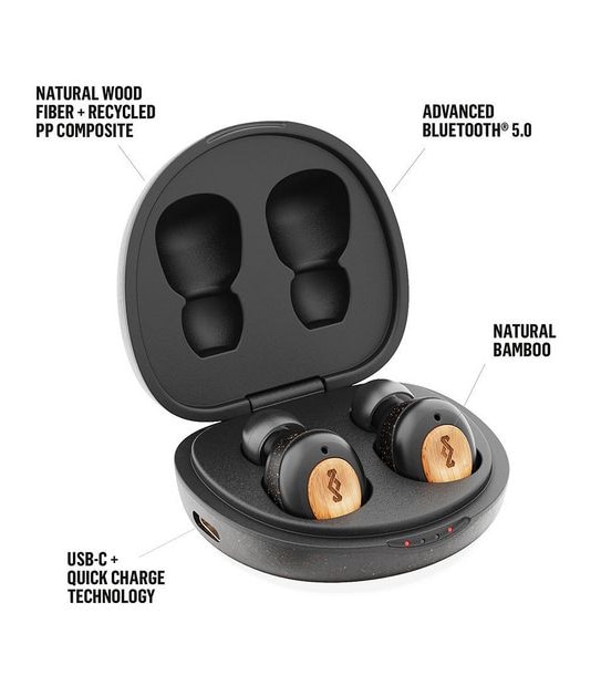 Marley Champion True Wireless Earbuds