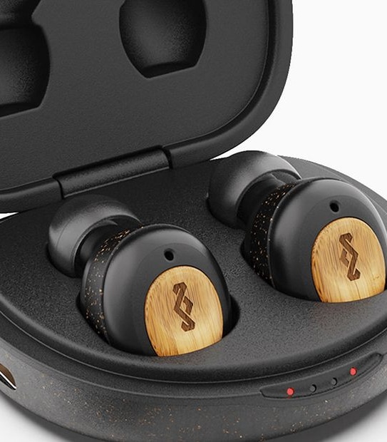 Marley Champion True Wireless Earbuds