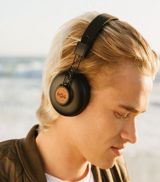 Marley Positive Vibration 2 Wireless Headphones