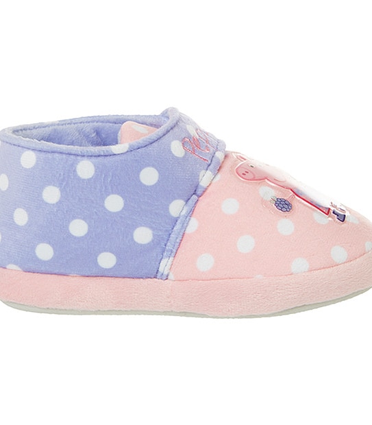 Peppa Pig Junior Slippers