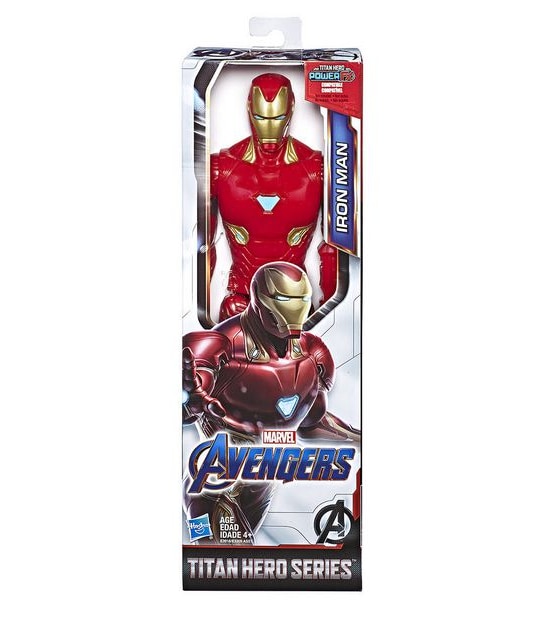 Marvel Avengers Titan Hero Figure - Assorted*