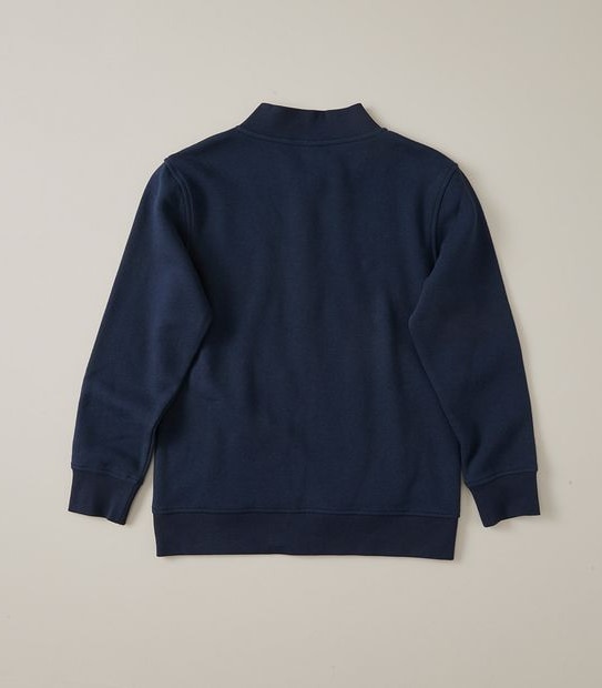 School Bomber Fleece Jacket