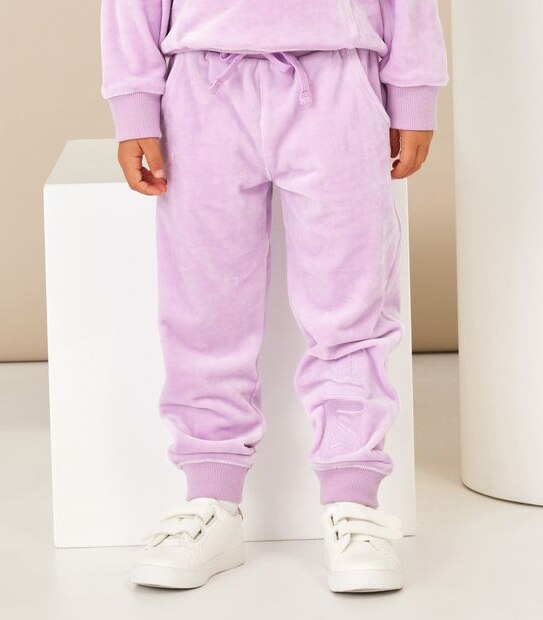 Fila Velour Trackpants