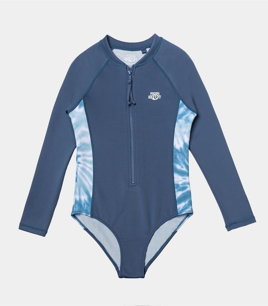 Piping Hot Swim Splice Surfsuit
