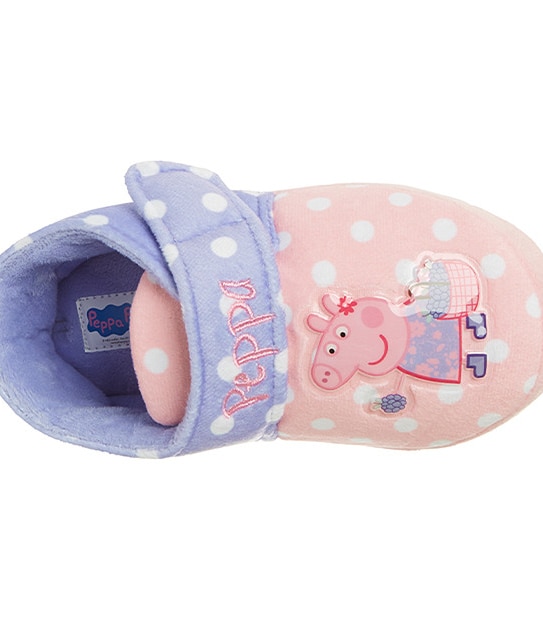 Peppa Pig Junior Slippers