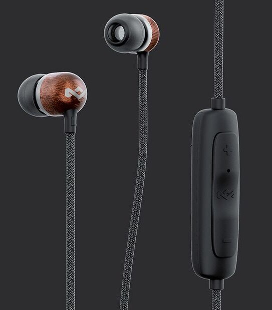 Marley Smile Jamaica Wireless Headphones