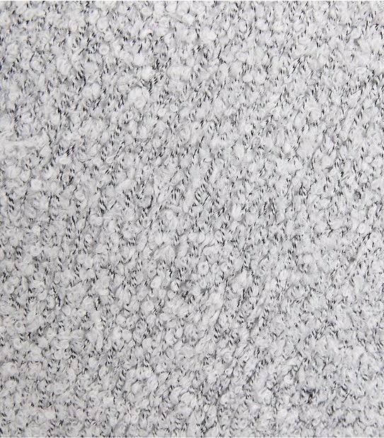 Knit Wrap - Boucle