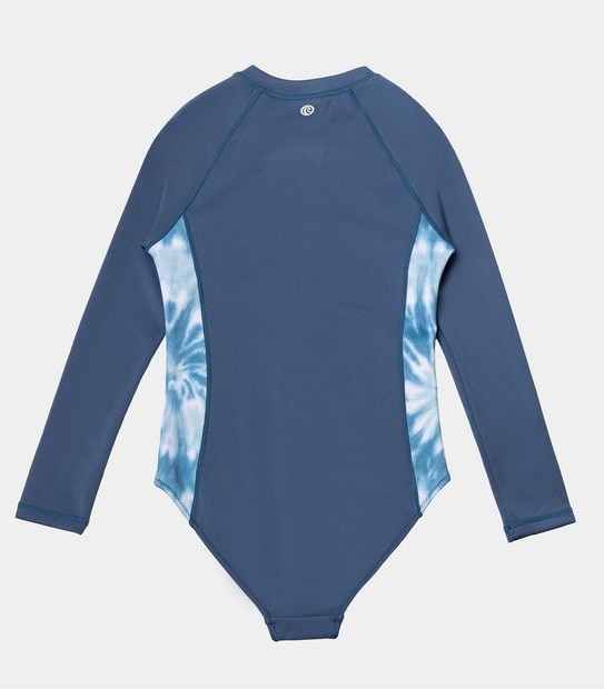 Piping Hot Swim Splice Surfsuit